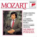 Mozart: Three Concertos for Piano and Orchestra, K. 107 (after 3 Sonatas by J. C. Bach) & Schröter: 专辑