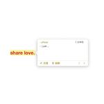 share love.专辑