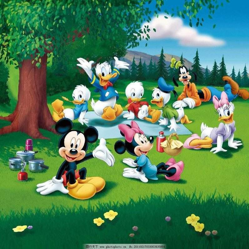 好帅-米奇妙妙屋 片尾曲（陈十五 remix）