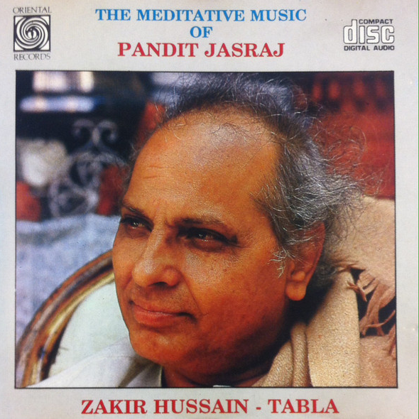 The Meditative Music Of Pandit Jasraj