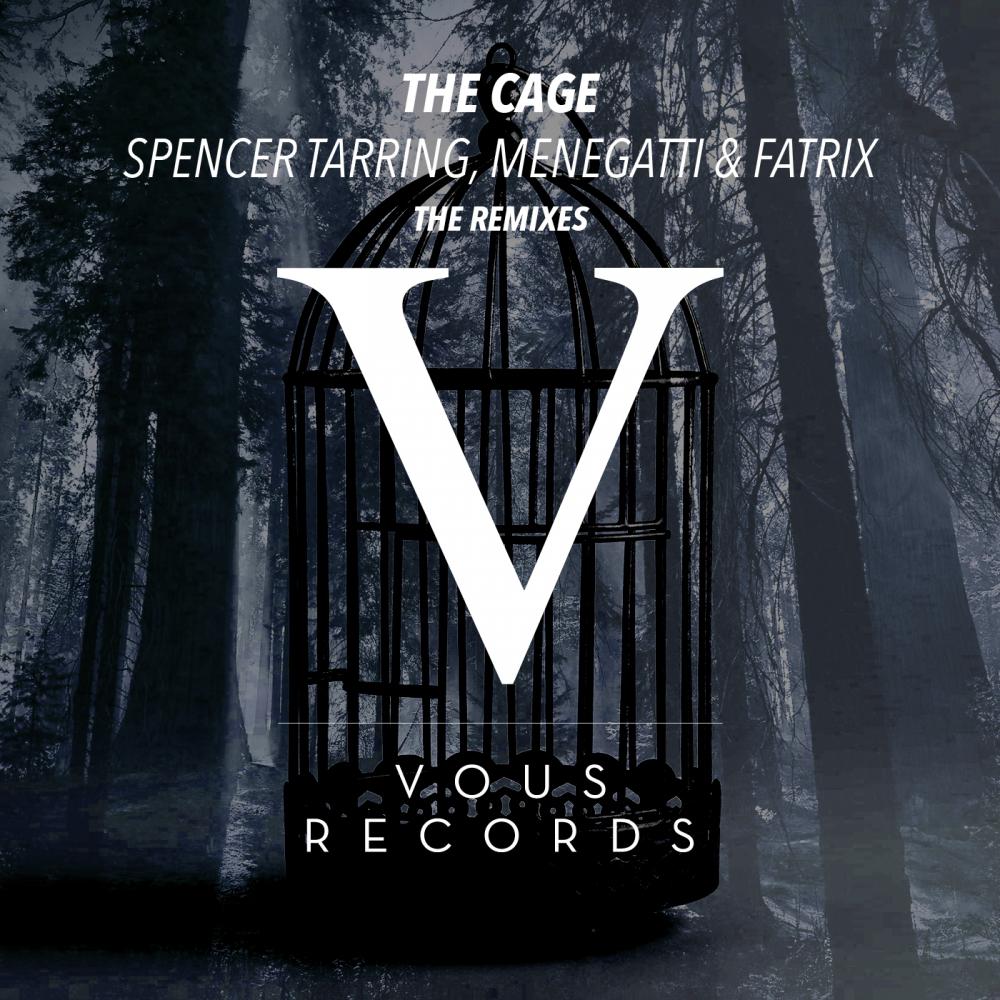 The Cage (The Remixes)专辑