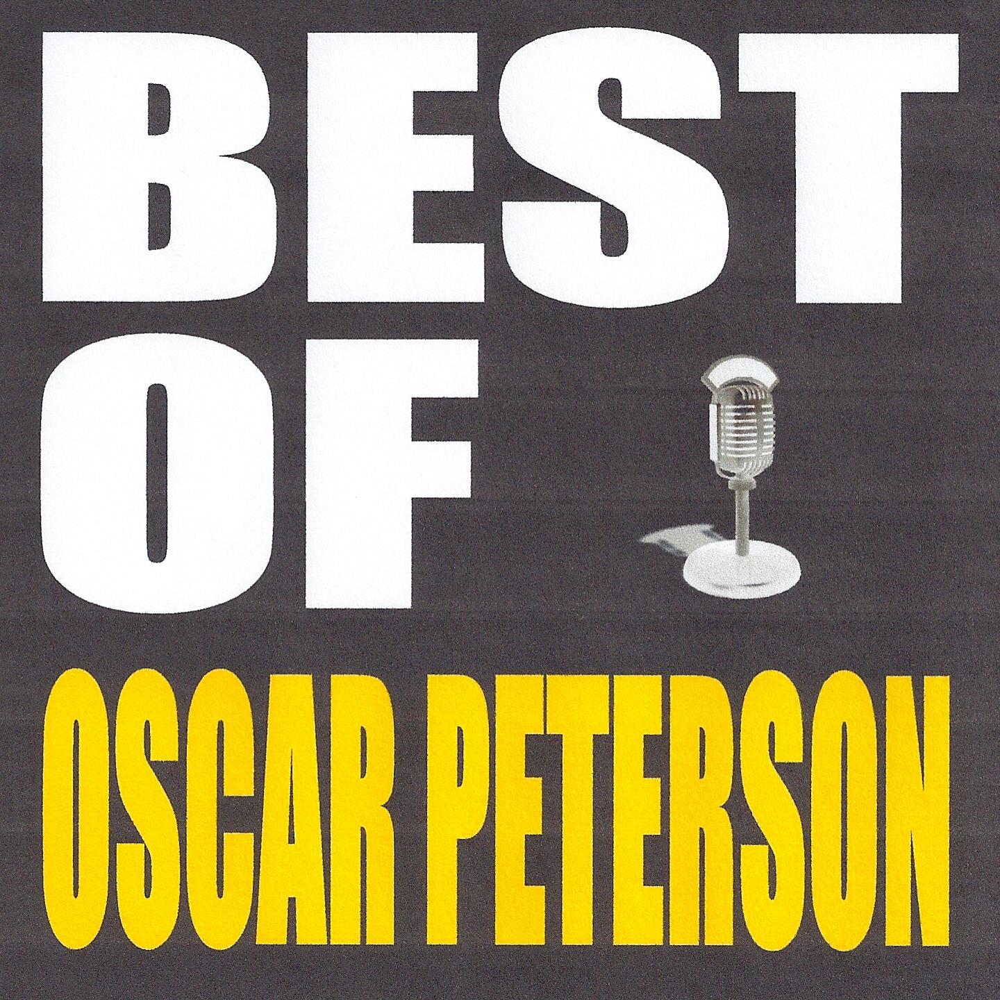 Best of Oscar Peterson专辑