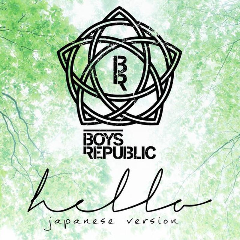 Hello (Japanese Ver.)