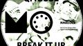 Break It Up专辑