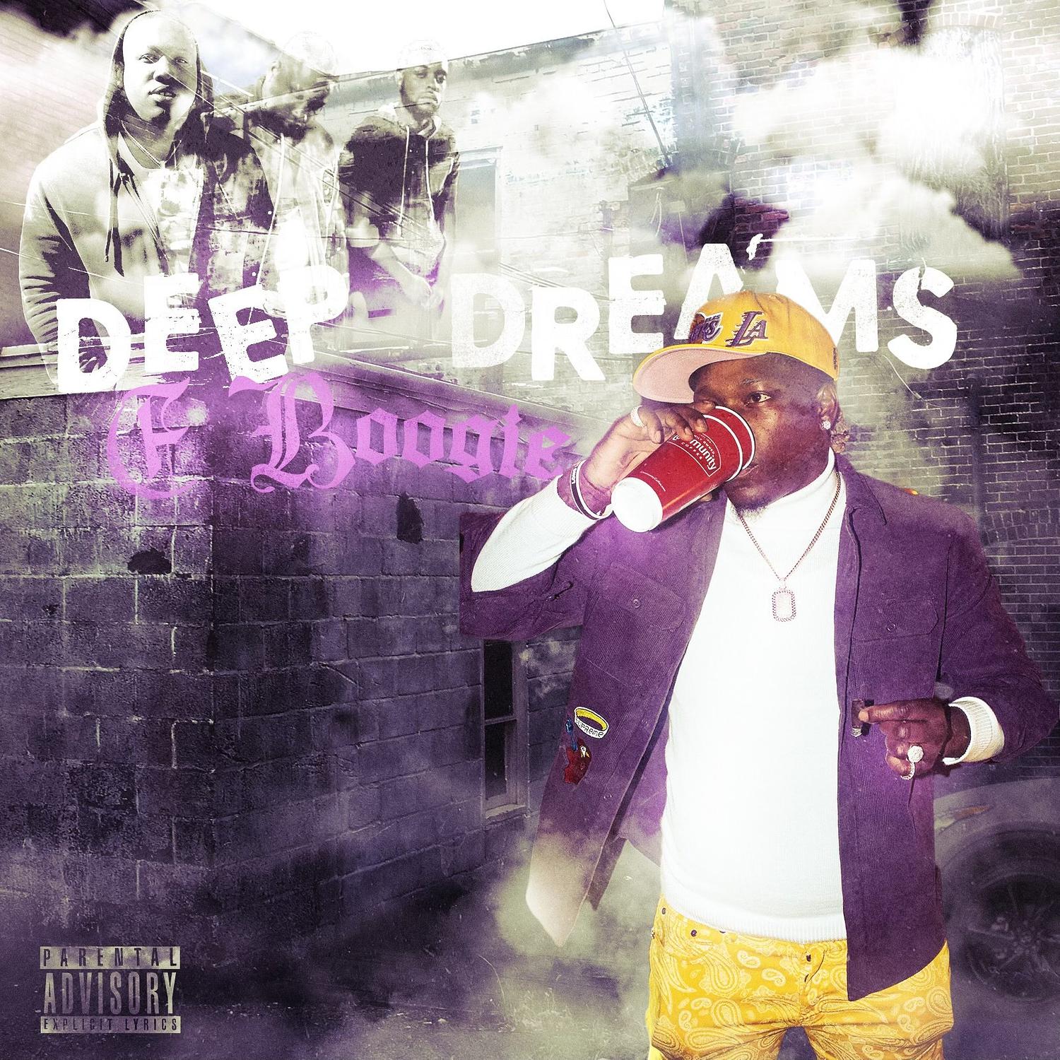 E-Boogie - Deep Dreams