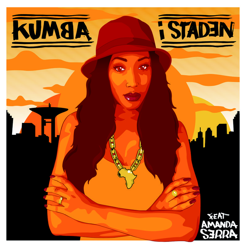 Kumba - I staden