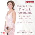 MOERAN, E.J.: Violin Concerto / VAUGHAN WILLIAMS, R.: The Lark Ascending / DELIUS, F.: Legende (Litt专辑