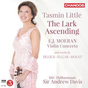 MOERAN, E.J.: Violin Concerto / VAUGHAN WILLIAMS, R.: The Lark Ascending / DELIUS, F.: Legende (Litt