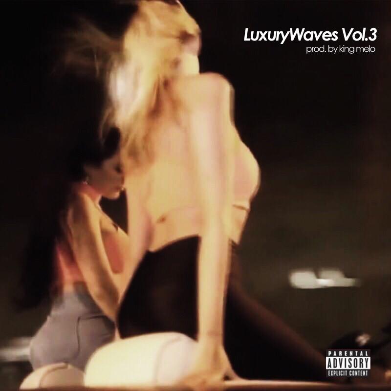Luxury Waves Vol.3 (king melo live)