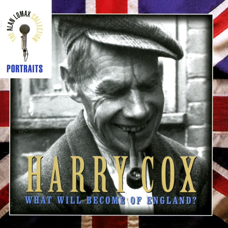 Harry Cox - On Board Of The Kangaroo