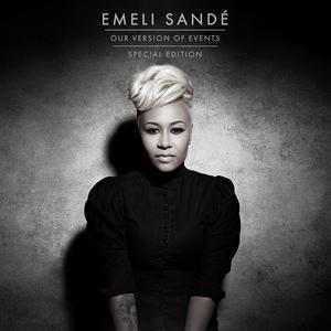 Emeli Sande、Labrinth - Beneath Your Beautiful （降6半音）