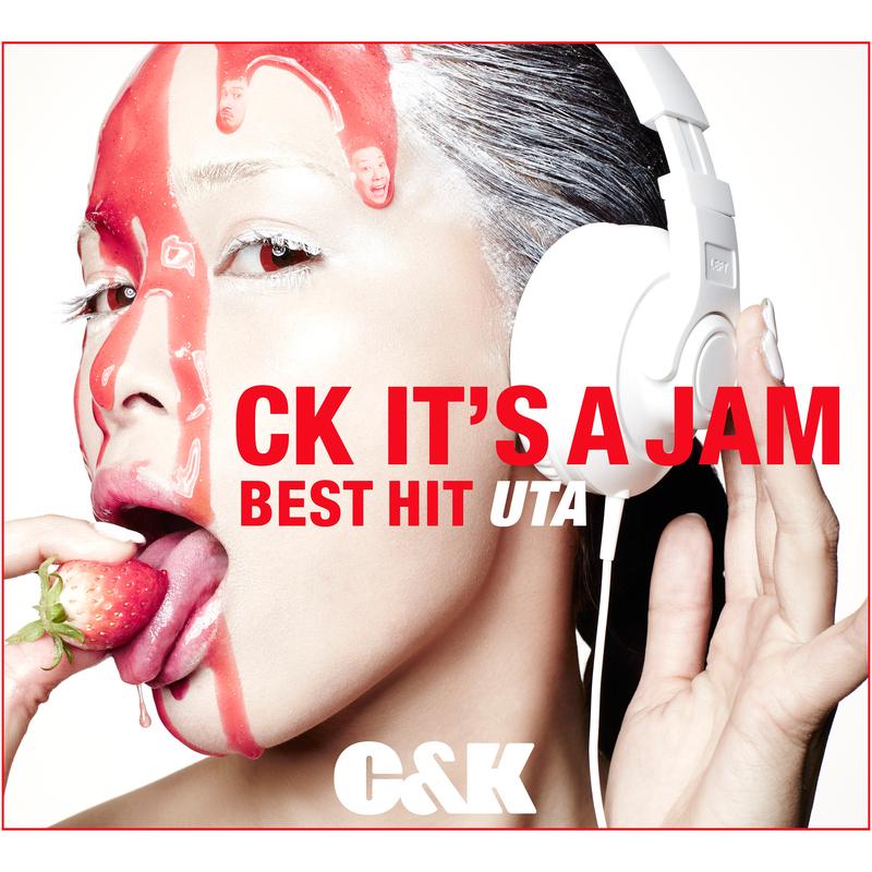 CK IT'S A JAM~BEST HIT UTA