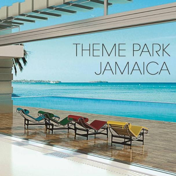 Jamaica (Larry Gus Remix)