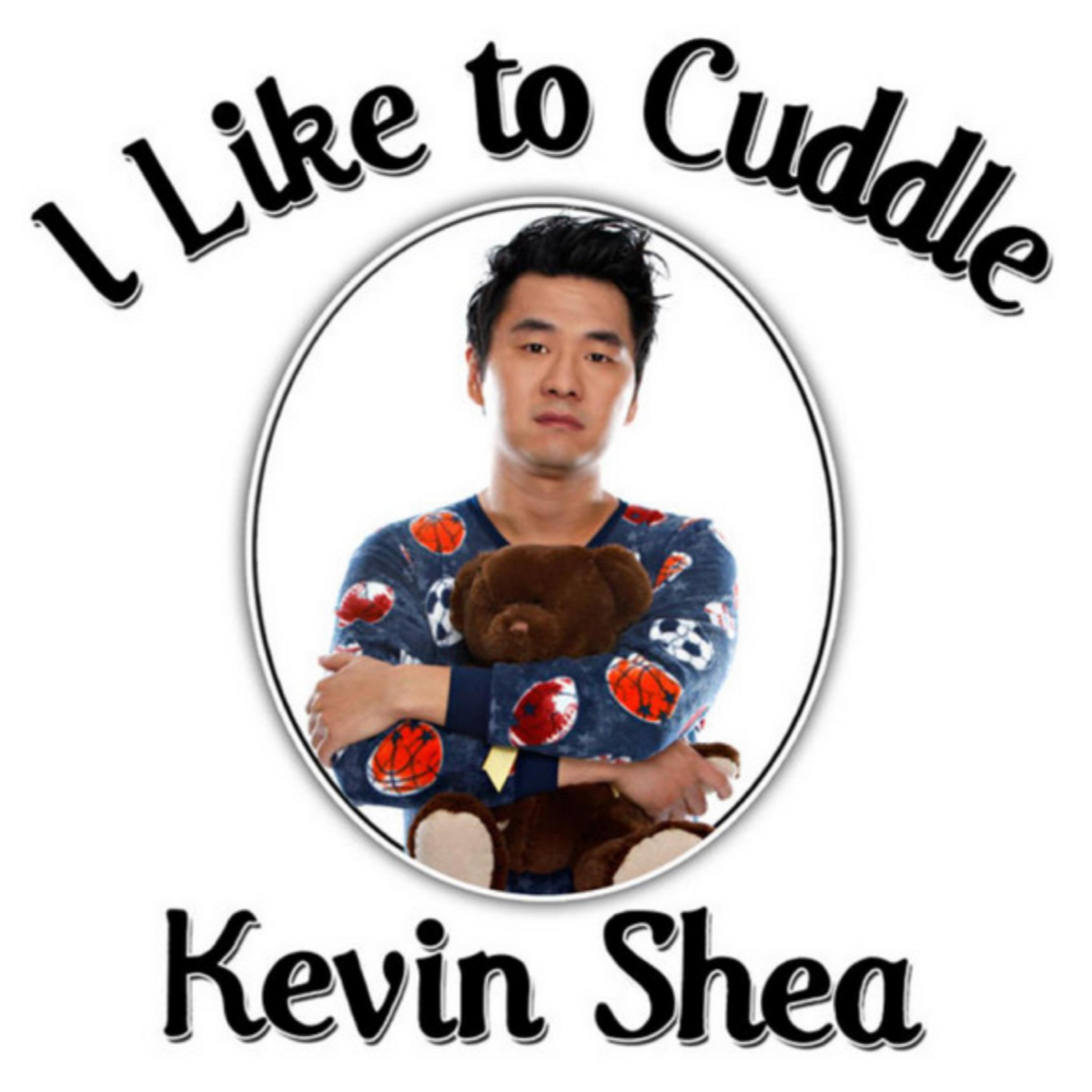 I Like to Cuddle