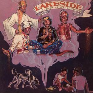 Lakeside - I Want to Hold Your Hand (Karaoke Version) 带和声伴奏
