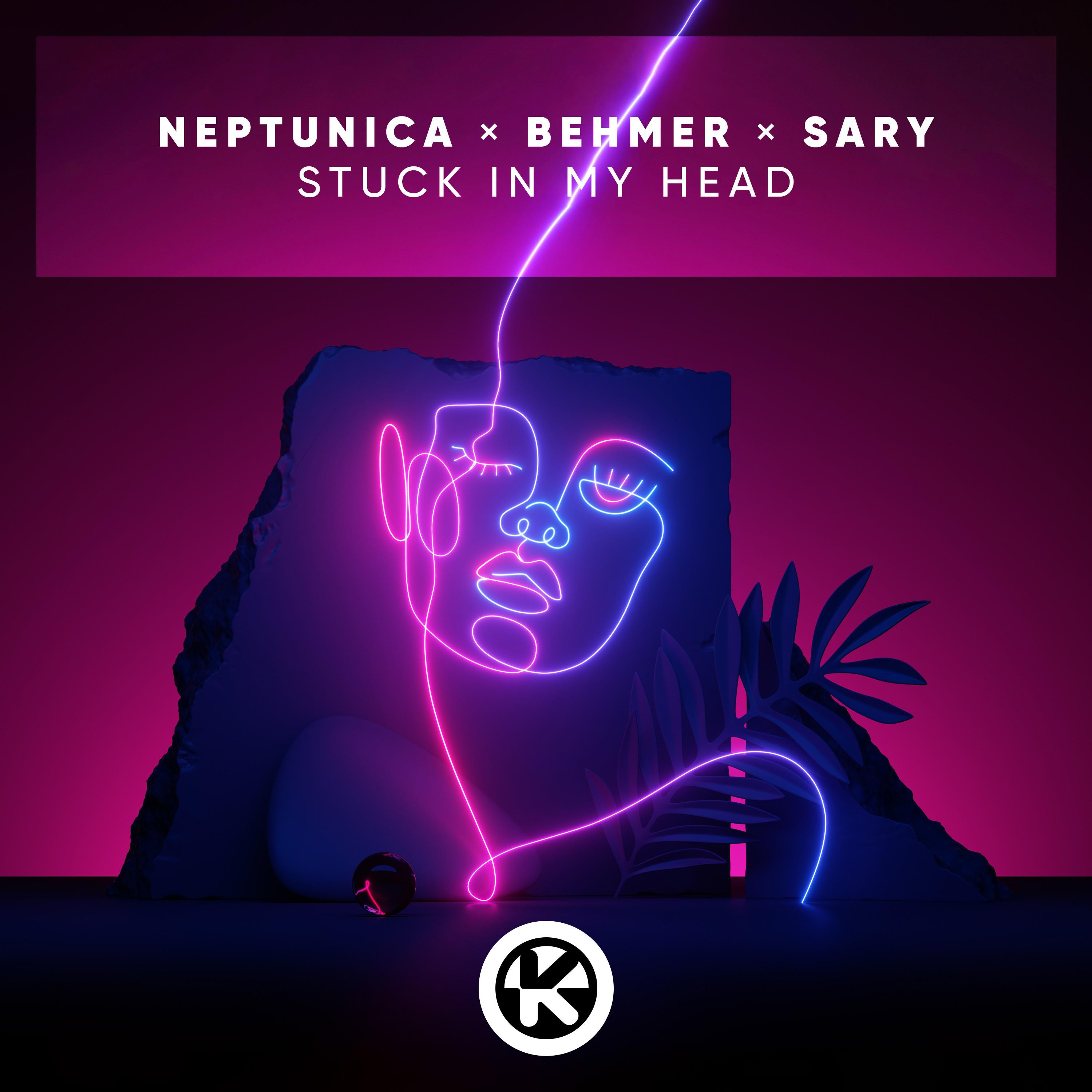 Neptunica - Stuck in My Head