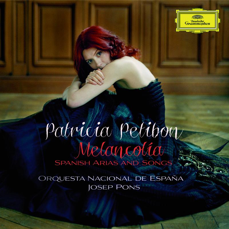 Melancolía - Spanish Arias and Songs