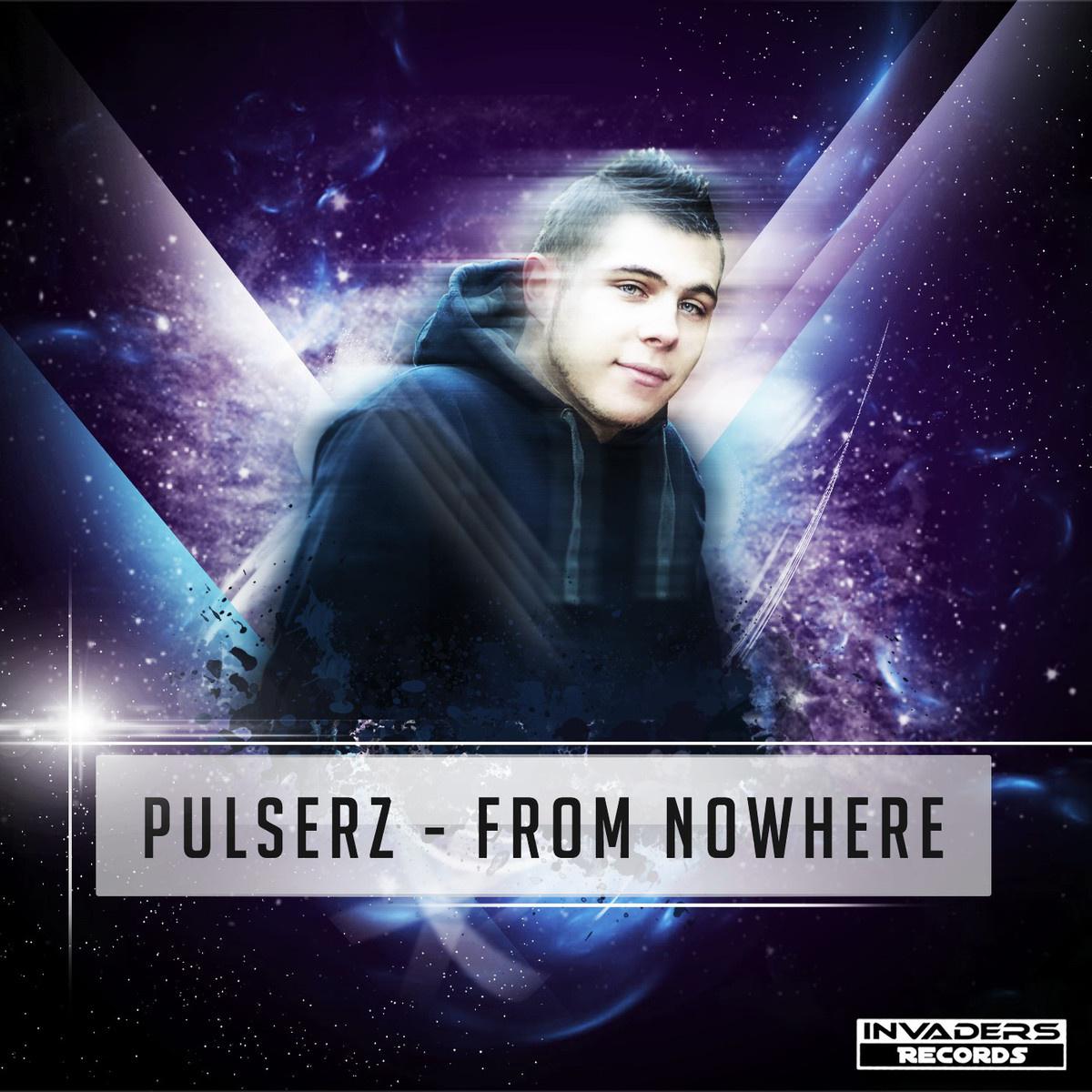 Pulserz - Never Look Back (Album Edit)