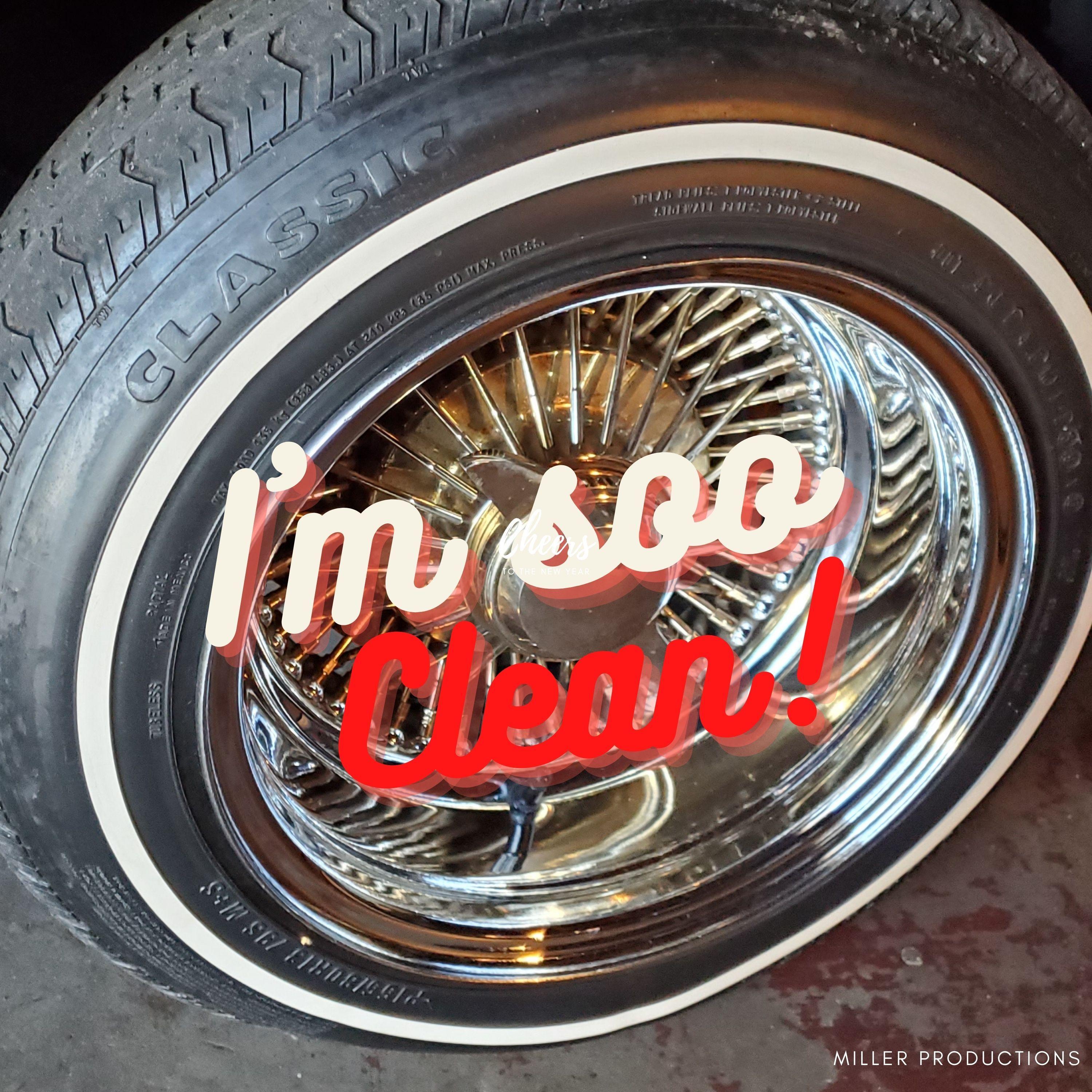 I'm Soo Clean