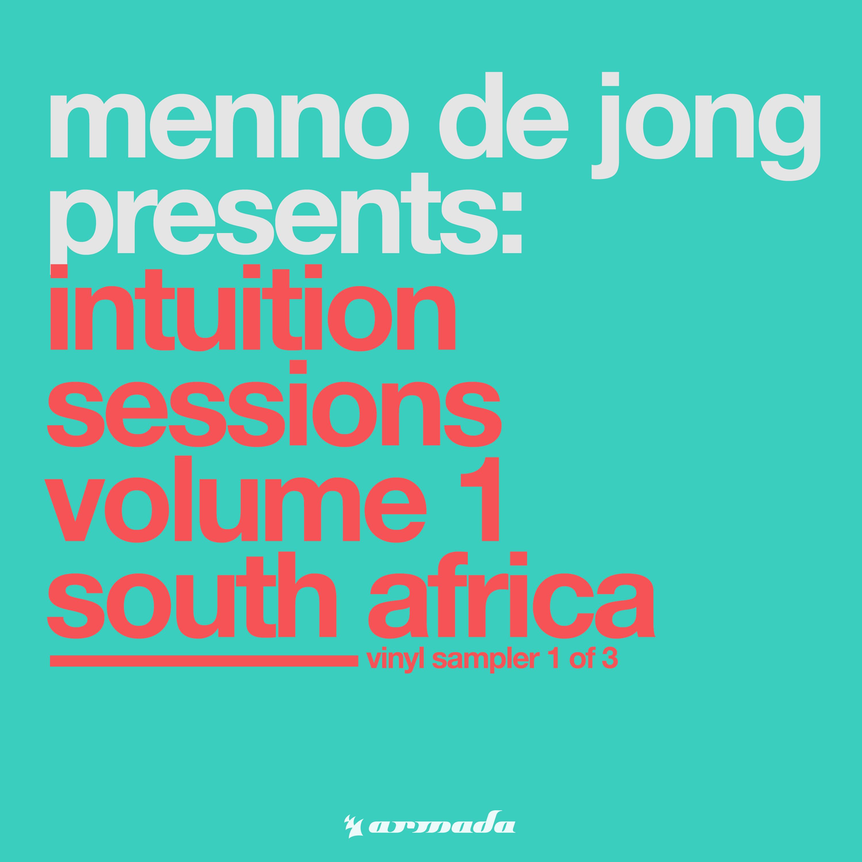 South Africa (Vinyl Sampler 1 of 3)