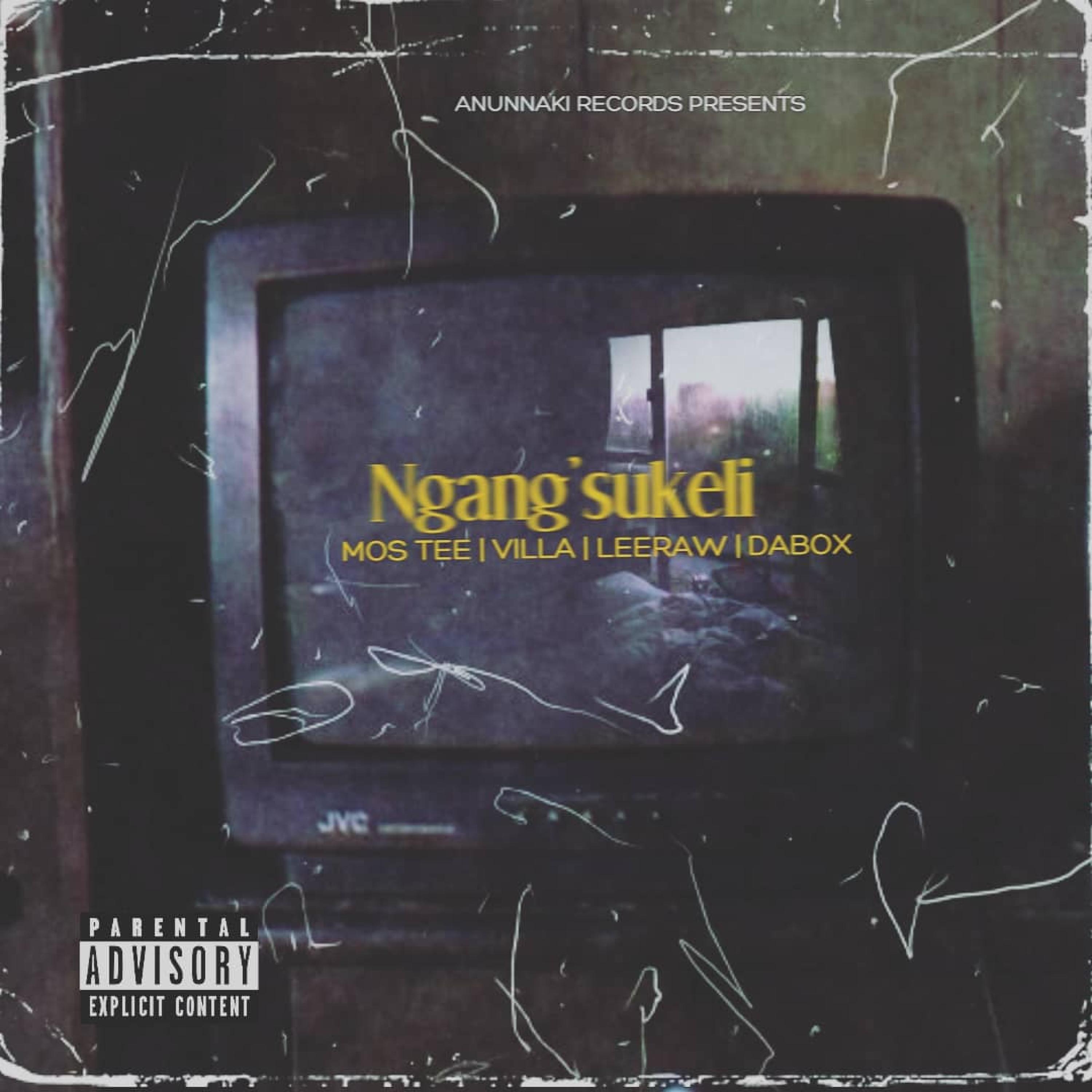 Ngang'sukeli (feat. Villa, LeeRaw & DaBox)