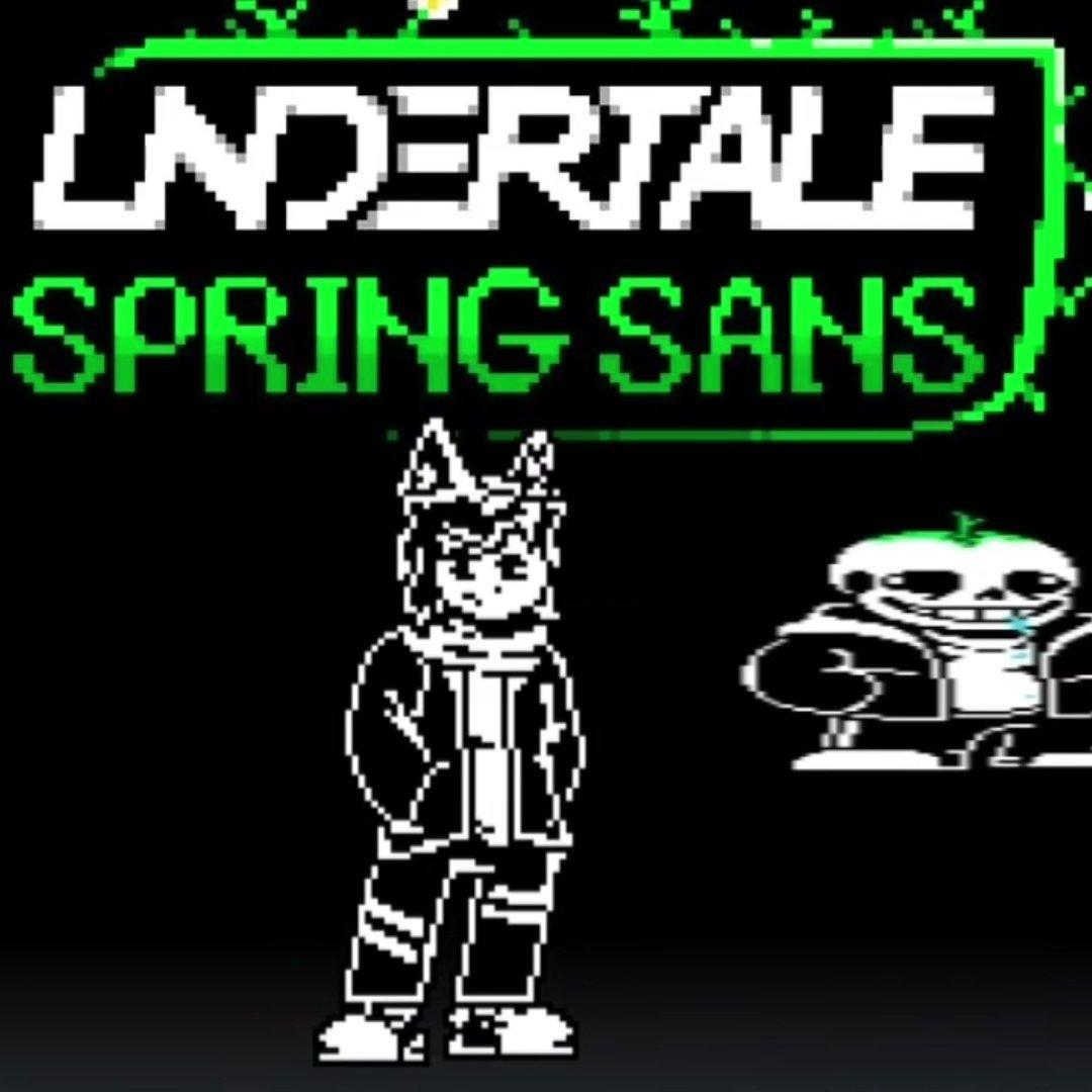【Undertale：Spring sans】生草大合奏（phase 710） - Undertale：springsans生草大合奏-官方 ...