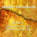 Mozart Concerto No 21 & Symphony No 35专辑