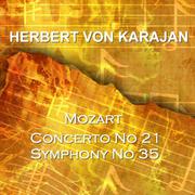 Mozart Concerto No 21 & Symphony No 35