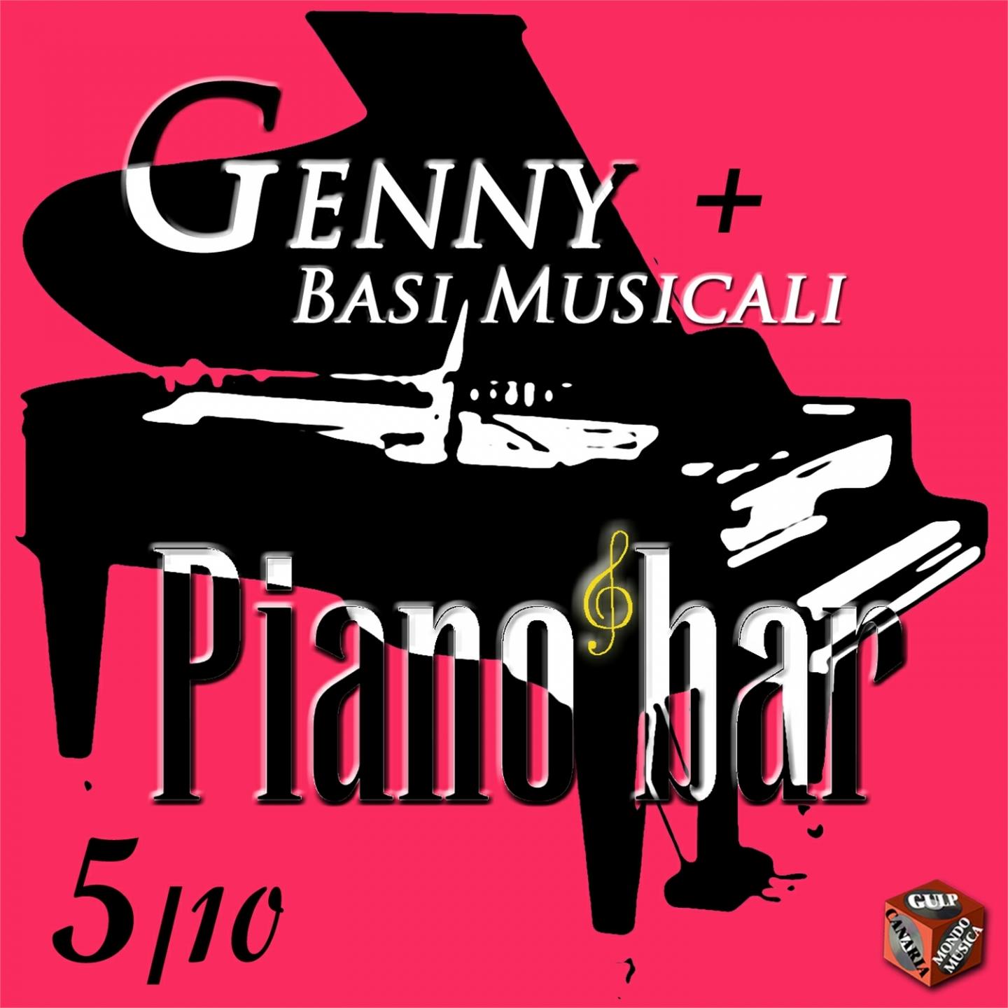 Basi musicali piano bar, vol. 5