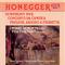 HONEGGER, A.: Symphony No. 2 / Concerto da camera / Prelude, arioso et fughette sur le nom de Bach (专辑