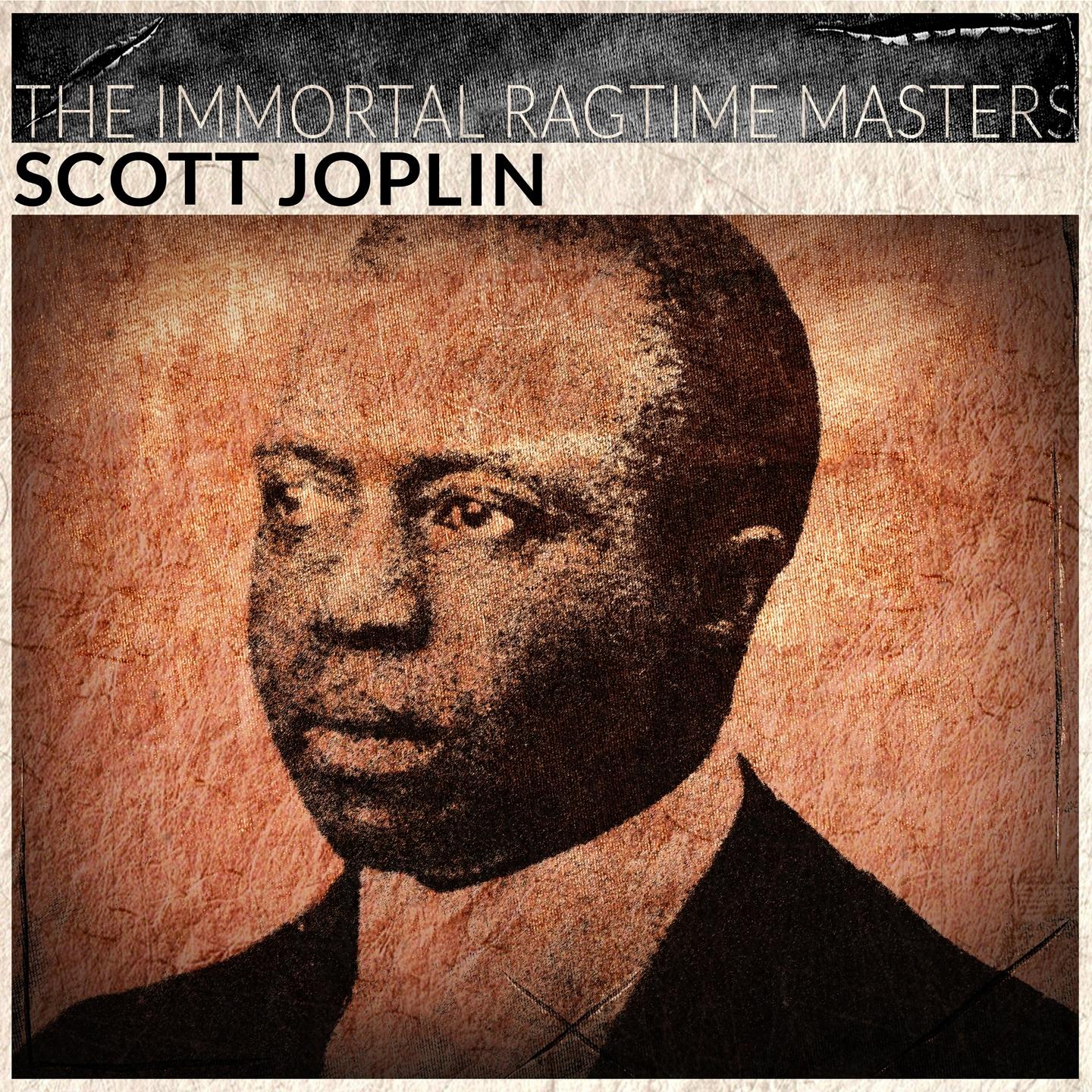 the cascades - scott joplin - 单曲 - 网易云音乐