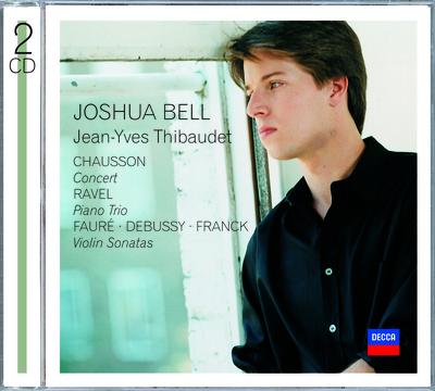 Joshua Bell: French Chamber Works