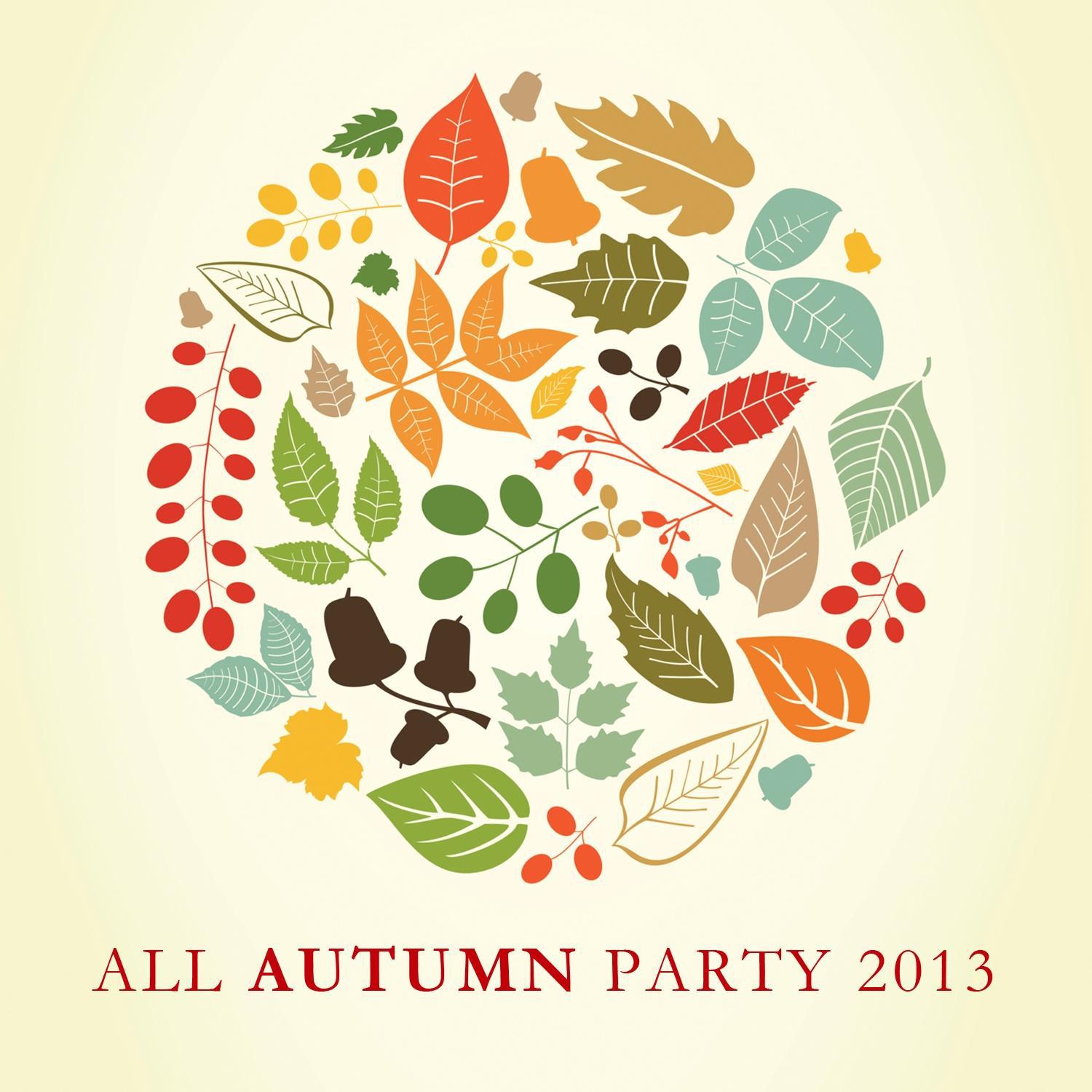 All Autumn Party 2013专辑