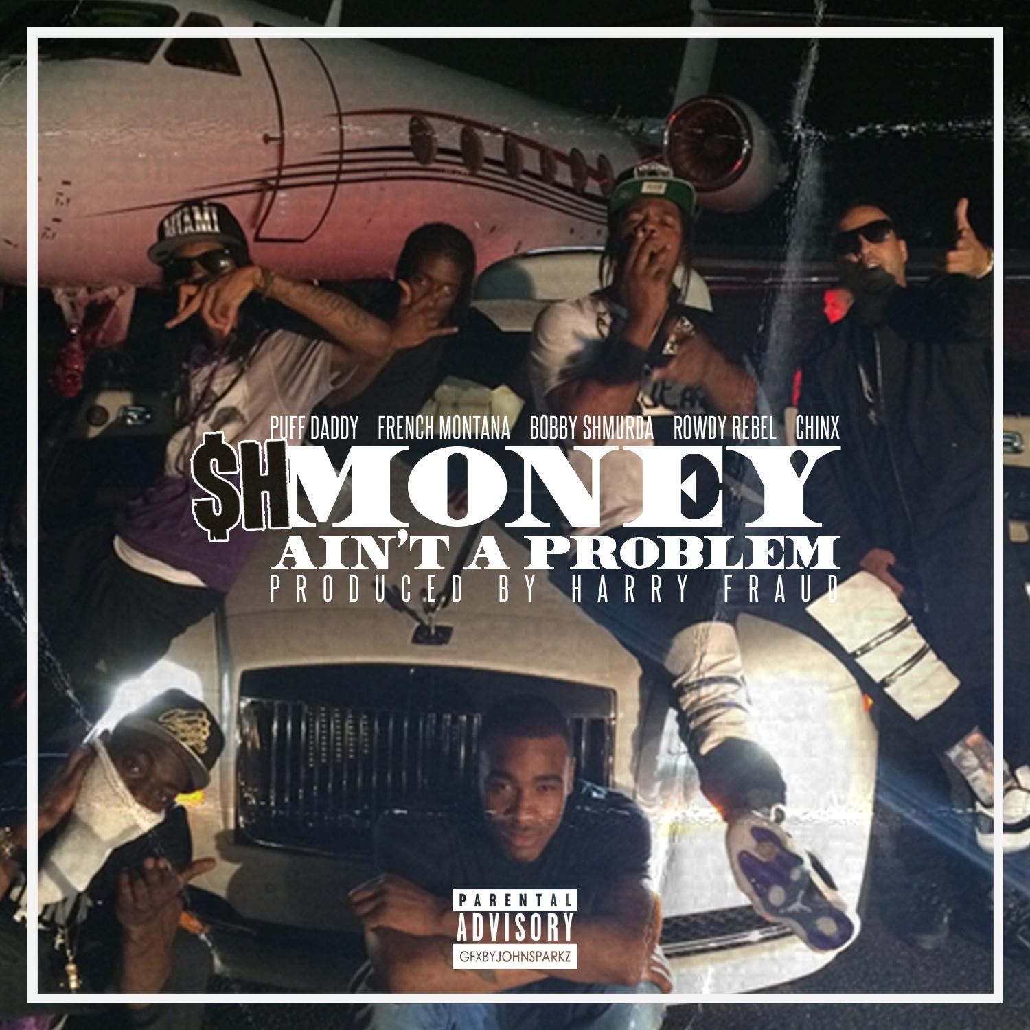 Shmoney Ain't A Problem专辑