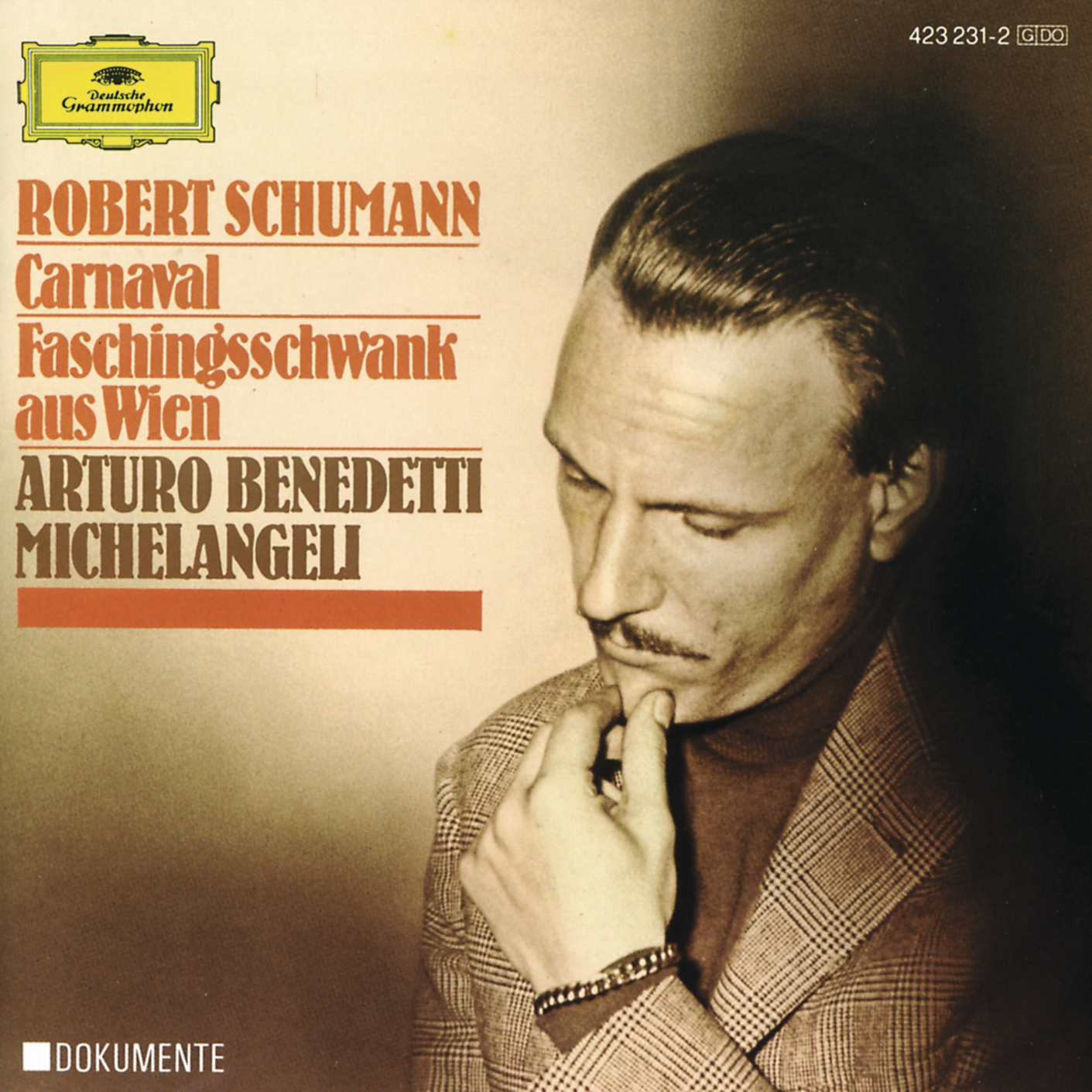 Schumann: Carnaval & Faschingsschwank aus Wien