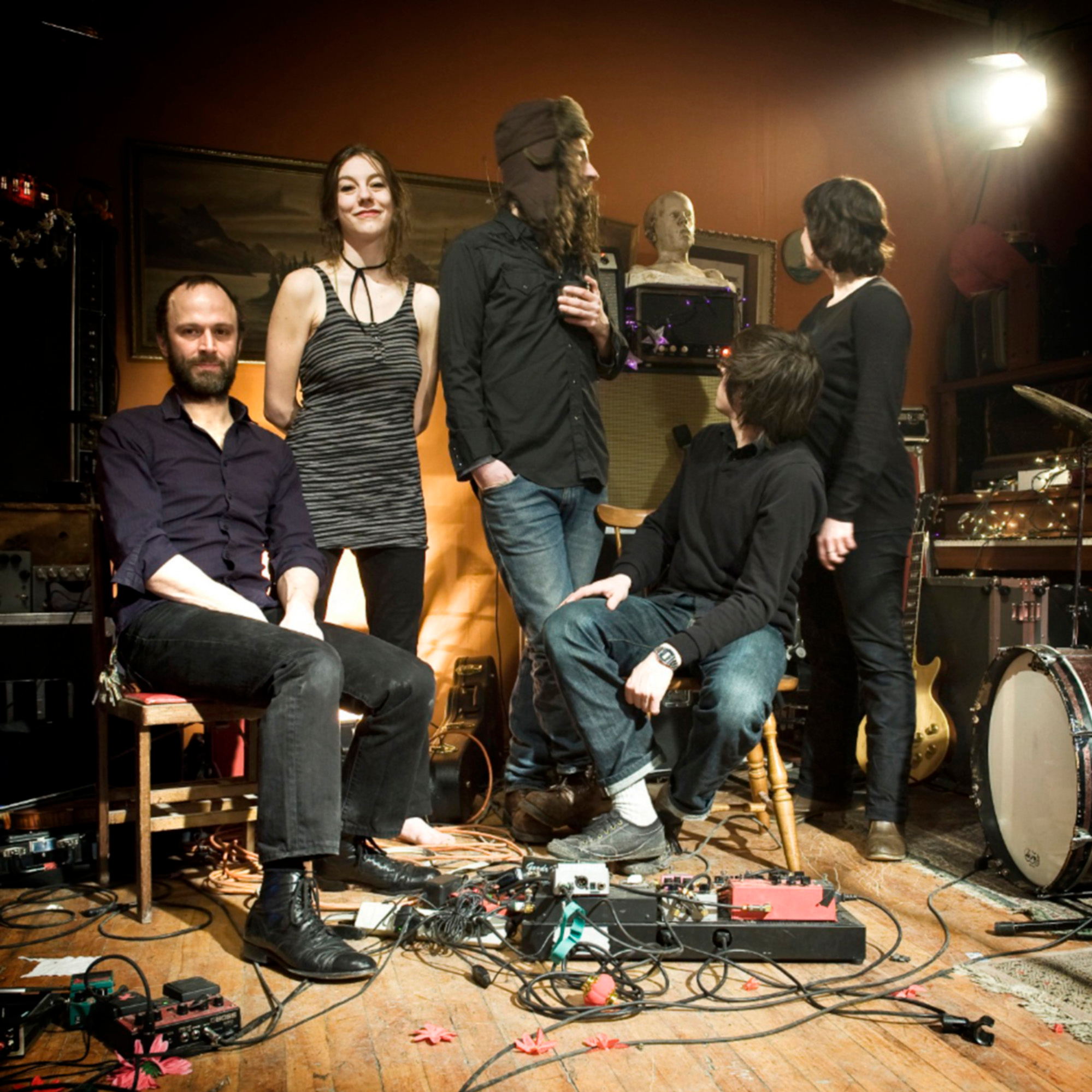 Thee Silver Mt. Zion Memorial Orchestra