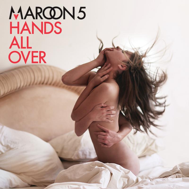 Maroon 5-《Hands All Over》(Revised International Standard version)