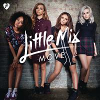 Move - Little Mix 新版女歌