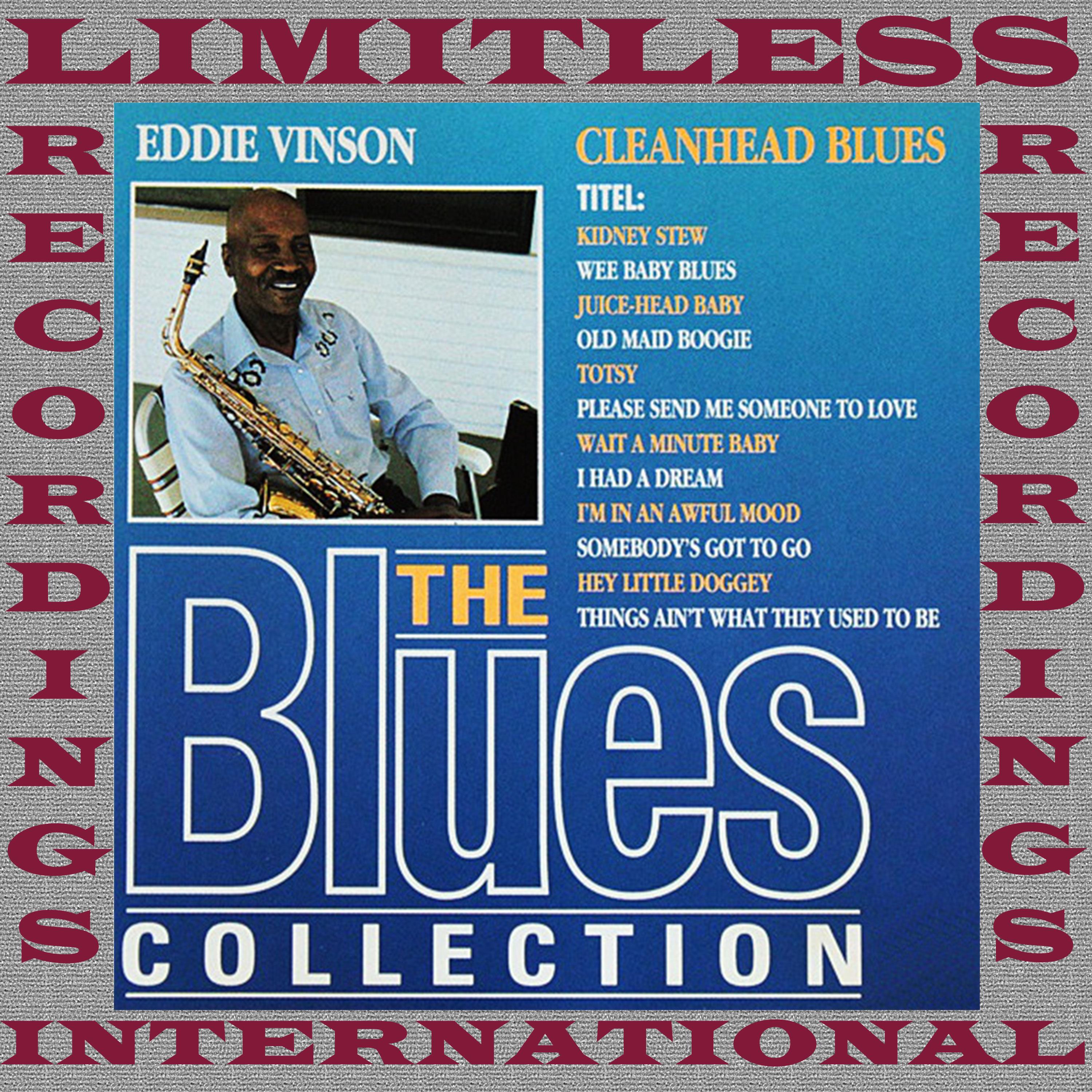 Cleanhead Blues (The Blues Collection, HQ Remastered Version)