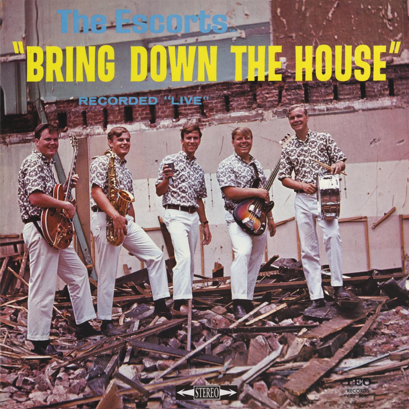 Bring Down the House (Live)