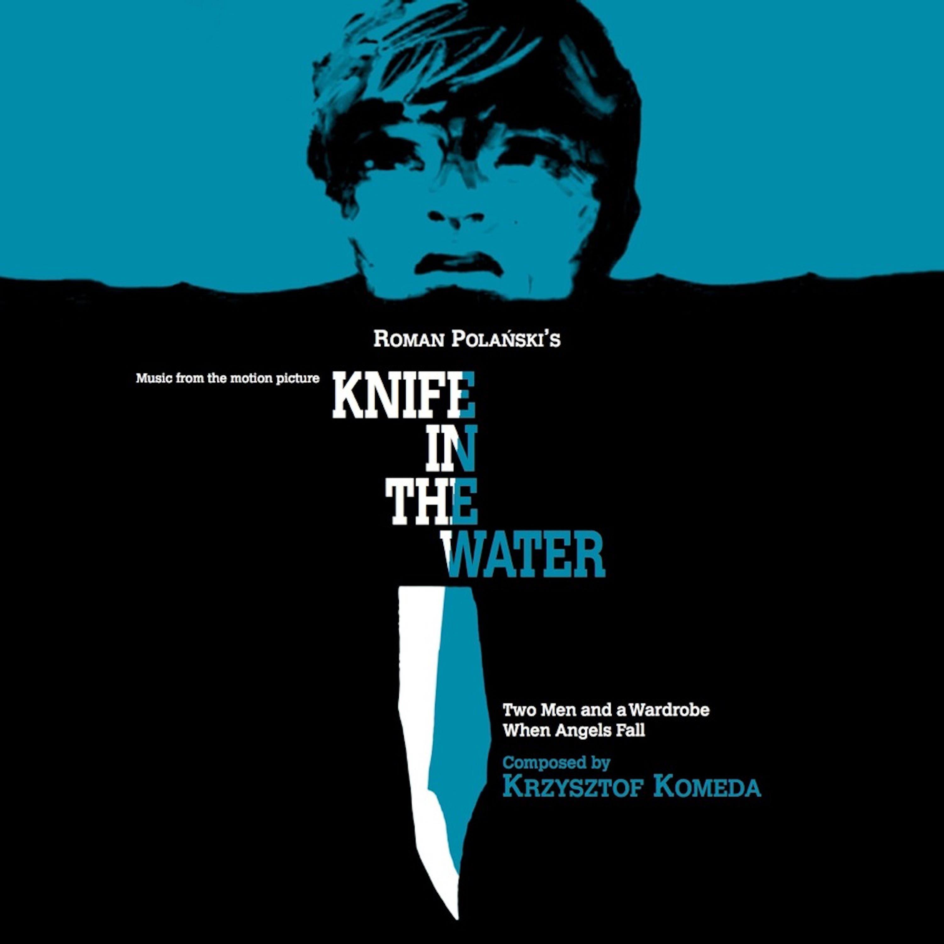 Roman Polanski's Knife in the Water Original Soundtrack