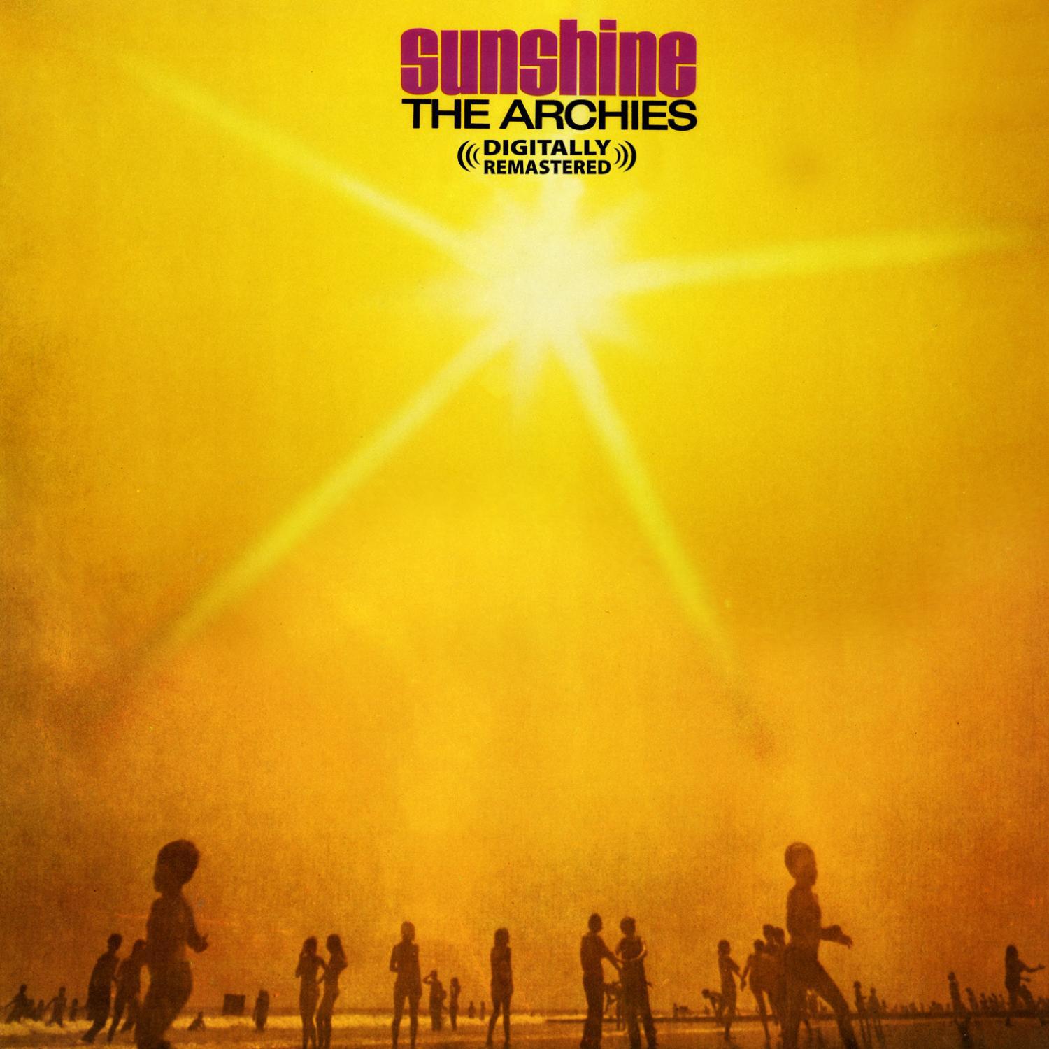 Sunshine (Digitally Remastered)专辑