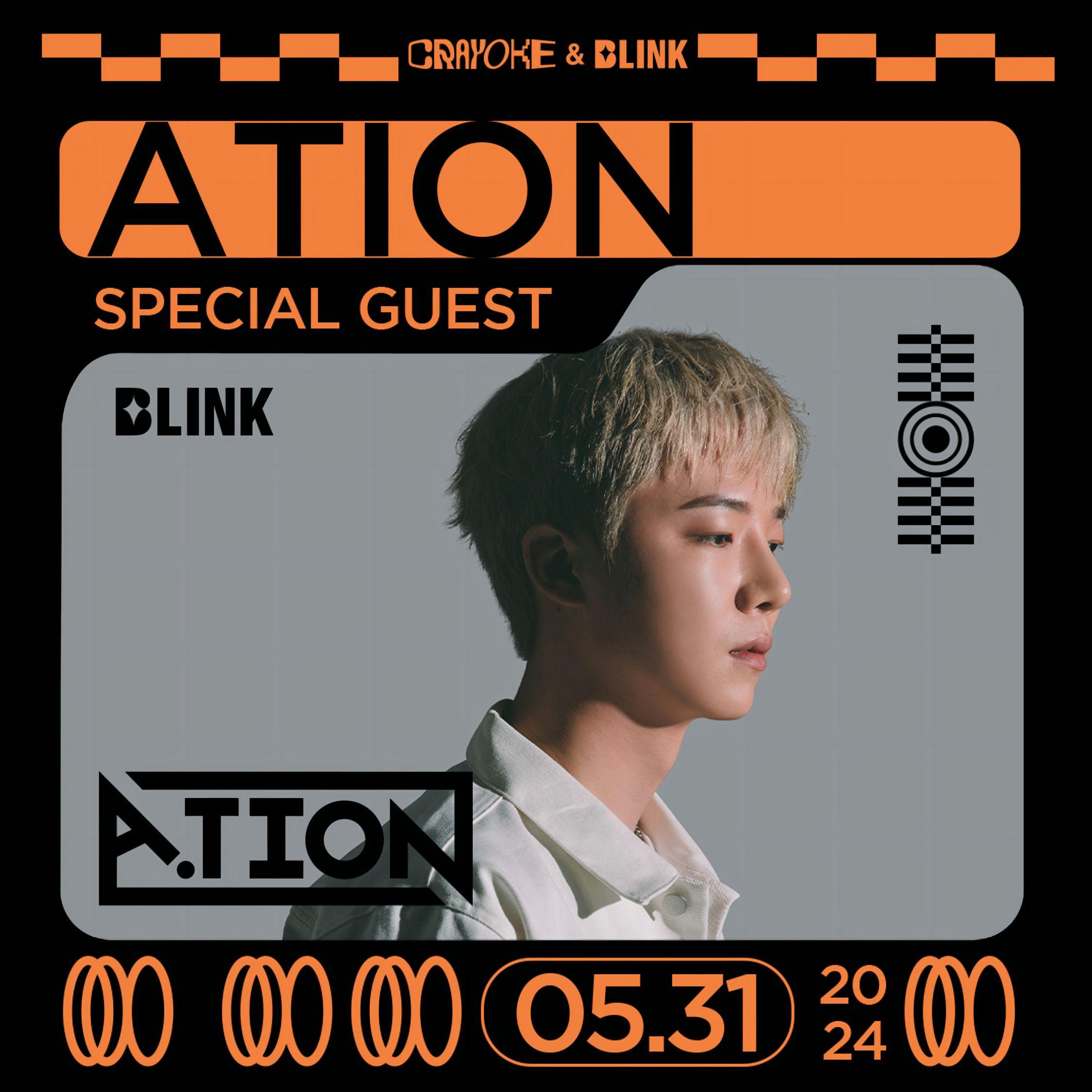 BLINKbyCrayoke - 5.31 ATION@BLINK @ WITCH & 99 SET 12