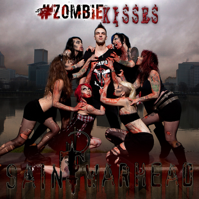 #ZOMBIEKISSES EP