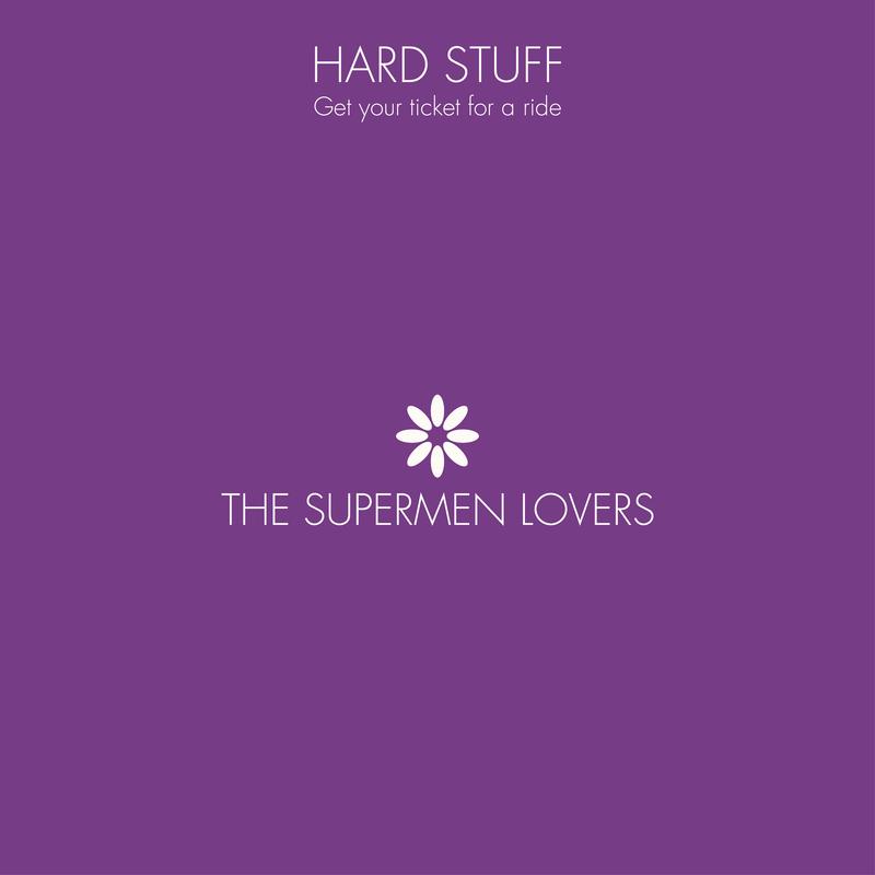 Hard Stuff - Get Your Ticket For A Ride