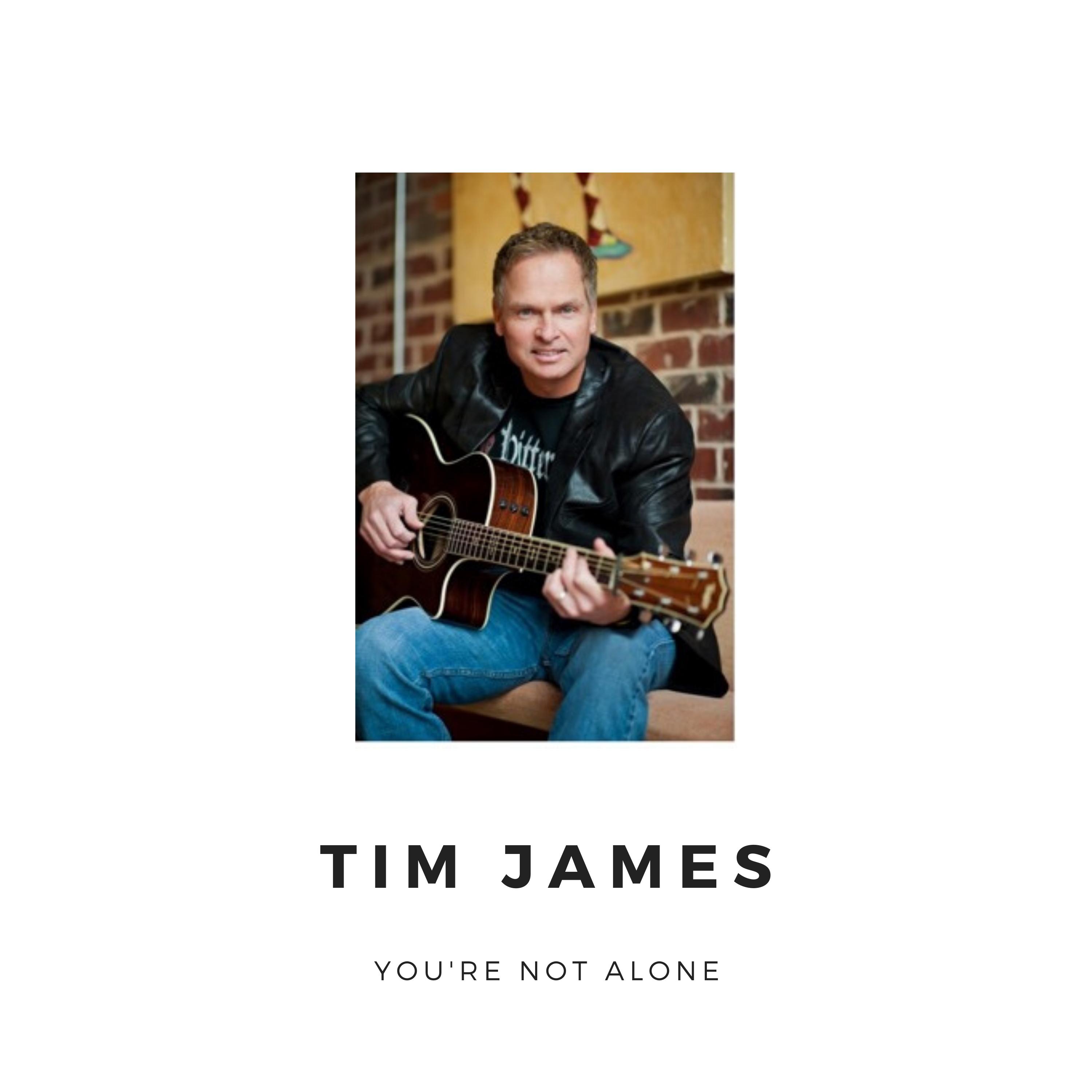 You're Not Alone