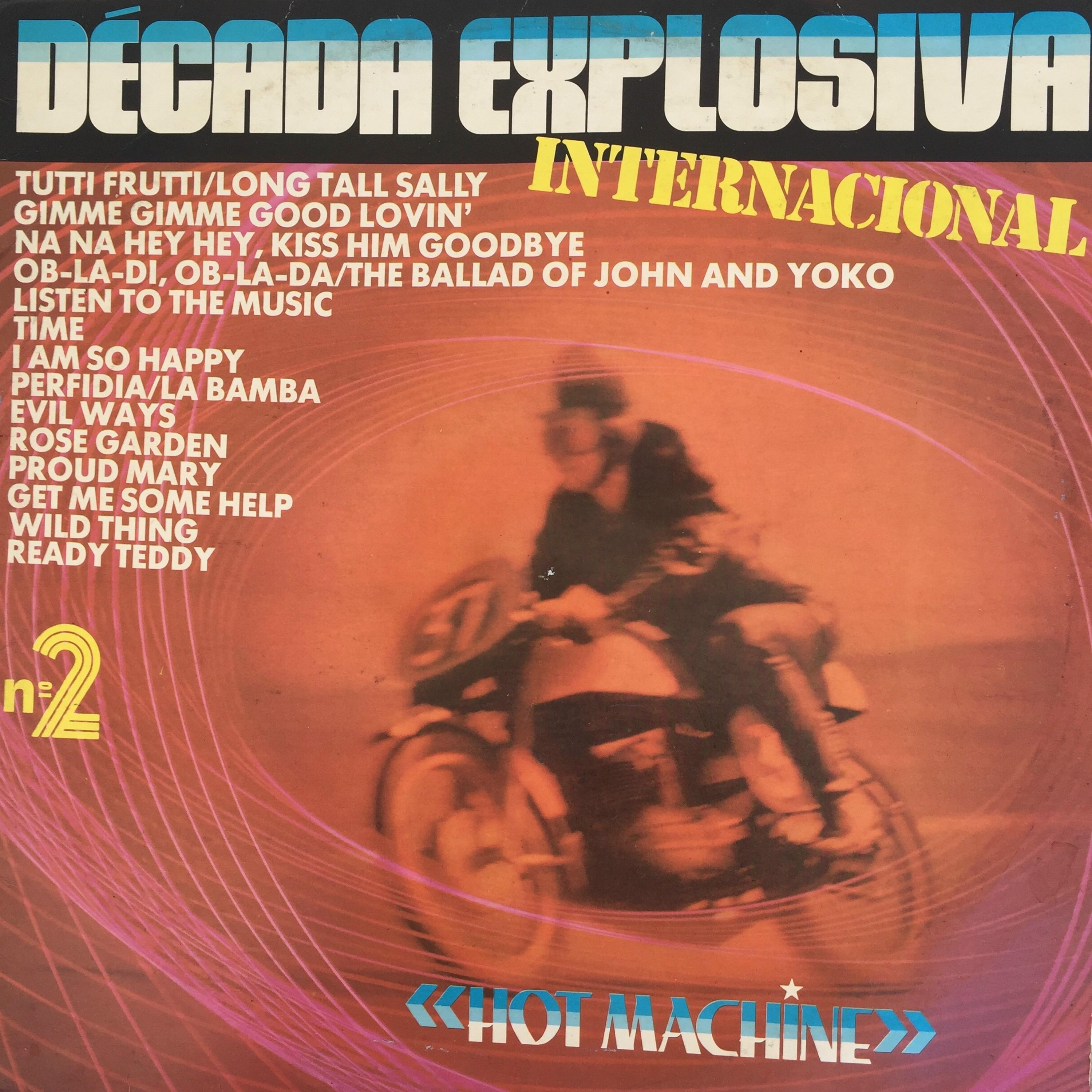 Hot Machine, Vol. 2