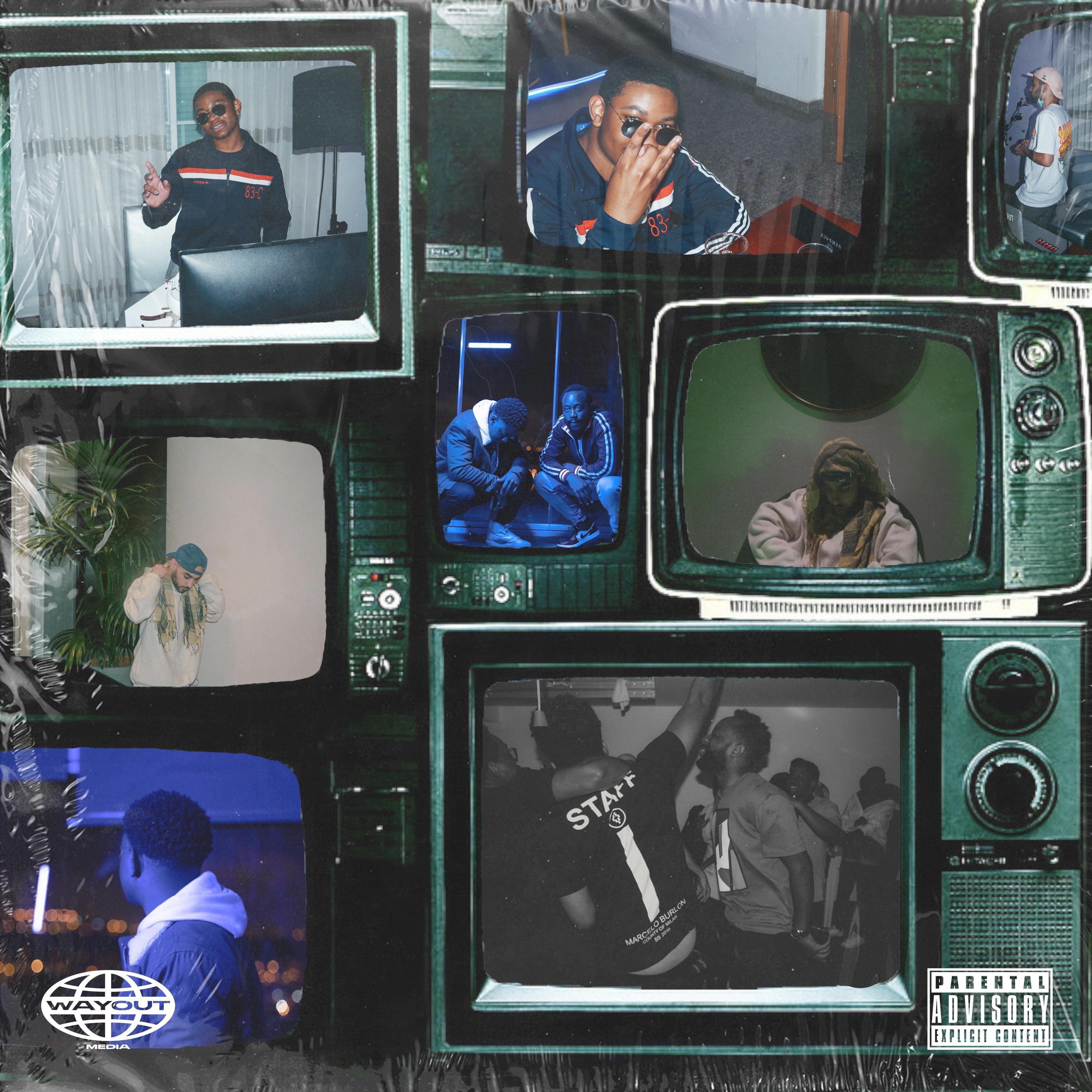Pose do Nigga (feat. KVN Lemos, M-2K & JX)