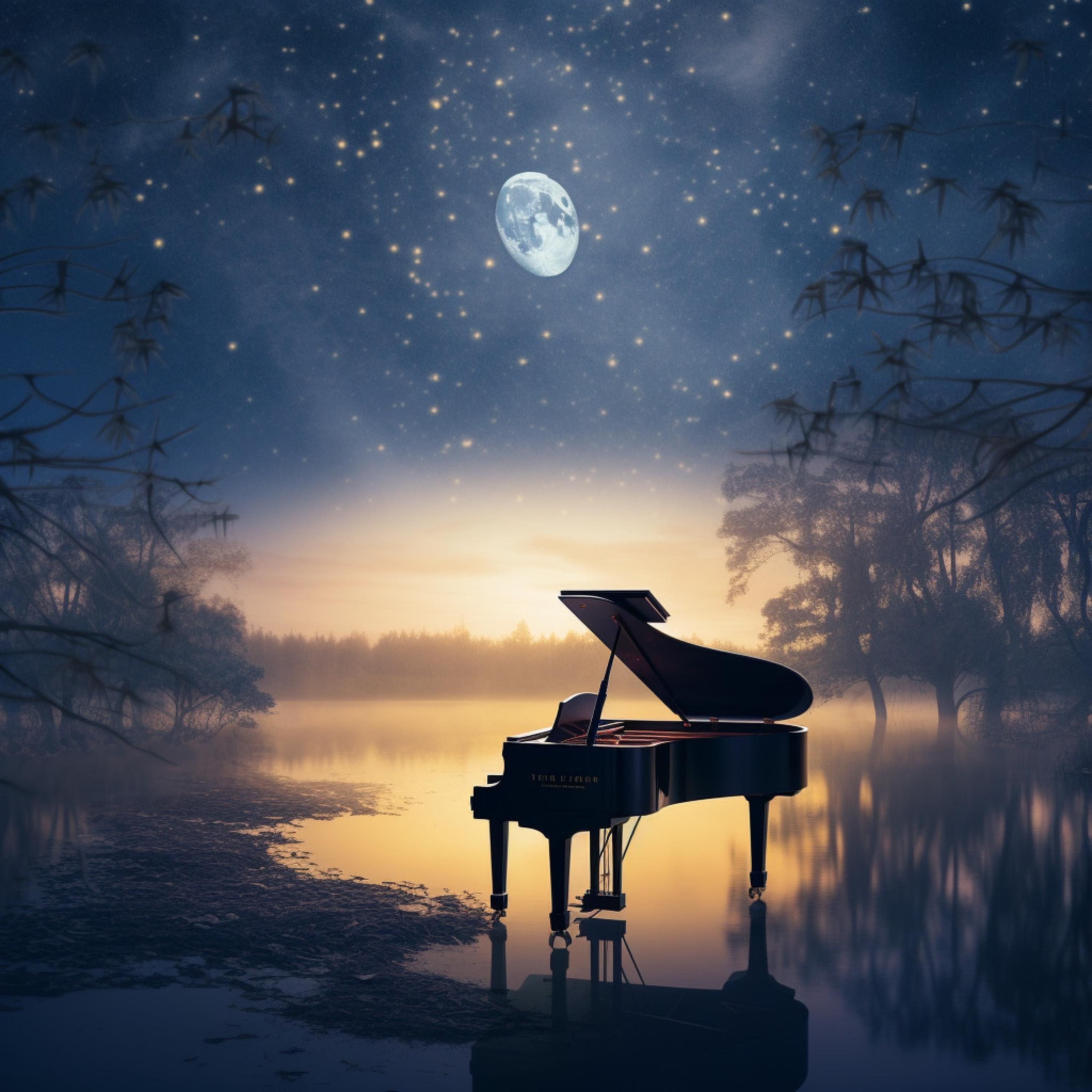 Relaxed Piano Music - Unveiled Mysteries Piano Melodies