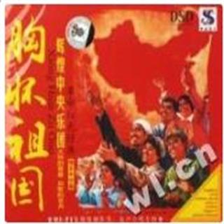 2019中国70周年大阅兵合奏演奏曲目
